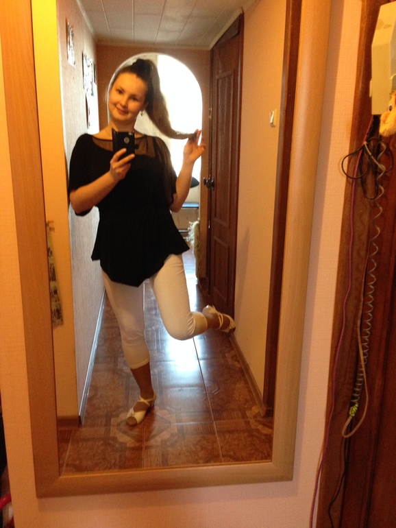 Взлет 73. Шаг 5 - хвалим себя! 11.04.14