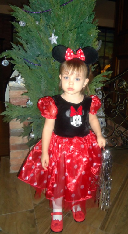 Новогодний утренник!