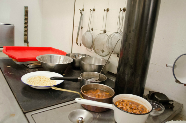 Нюрнберг, детский музей. Часть первая