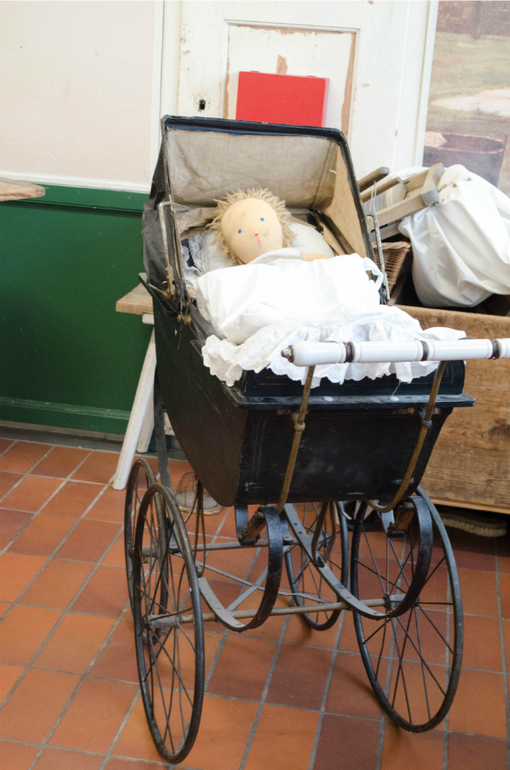 Нюрнберг, детский музей. Часть первая