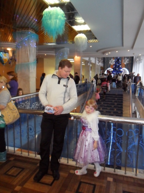 Гелины утренники)