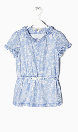Massimo Dutti для девочек