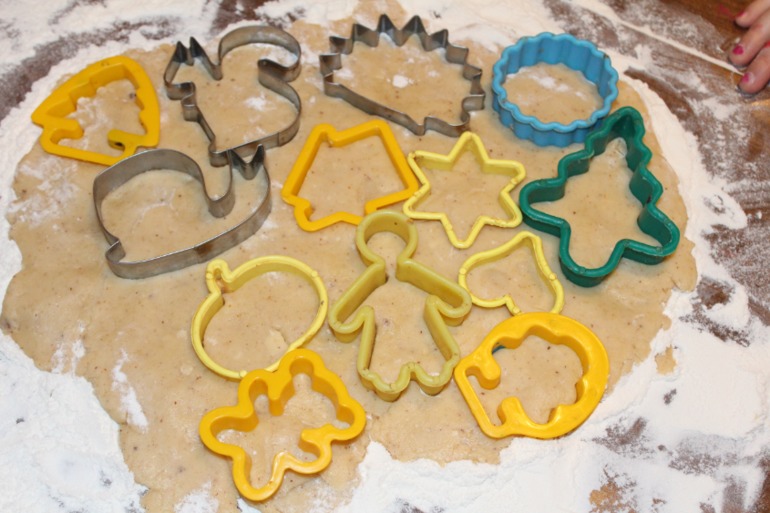 В ожидании Нового года. Неделя третья.