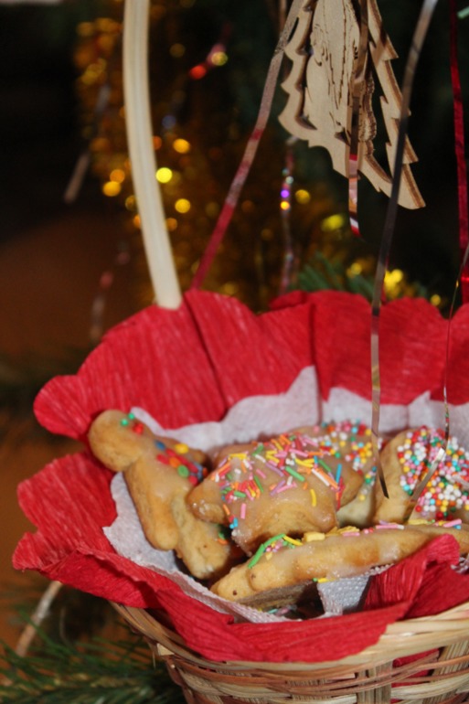 В ожидании Нового года. Неделя третья.