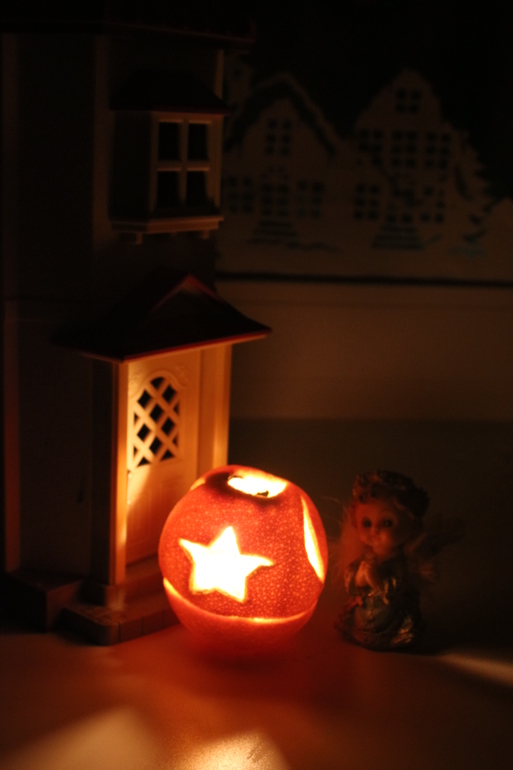 В ожидании Нового года. Неделя третья.