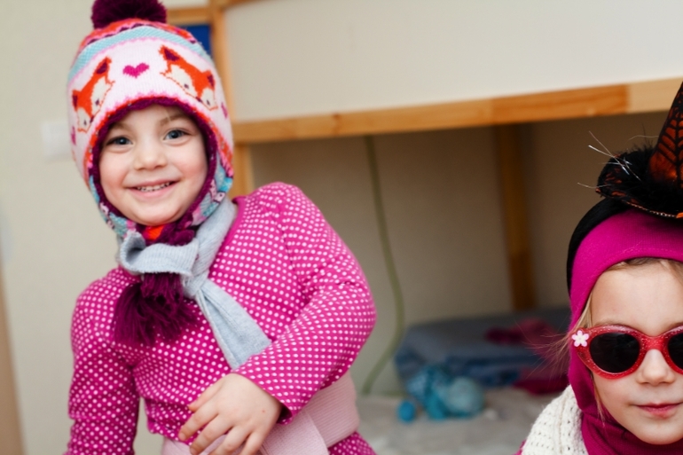 Немножко про школу.