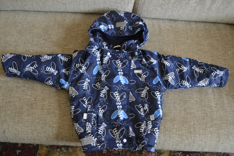 Продам б/у комбинезон  рейма р.92