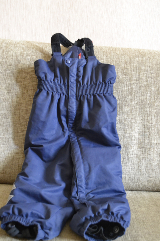 Продам б/у комбинезон  рейма р.92