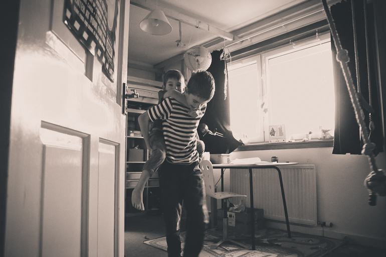 Зимние каникулы