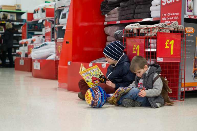 Зимние каникулы