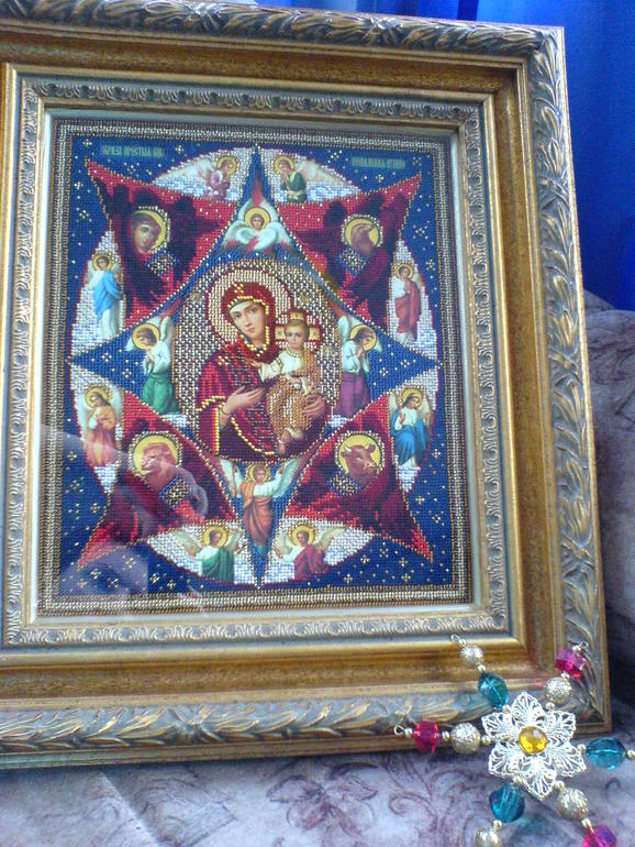 Неопалимая Купина