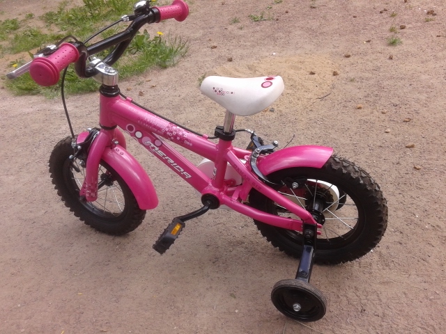 Велосипед Merida Dakar 612