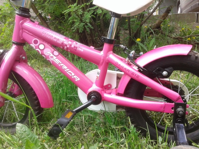 Велосипед Merida Dakar 612