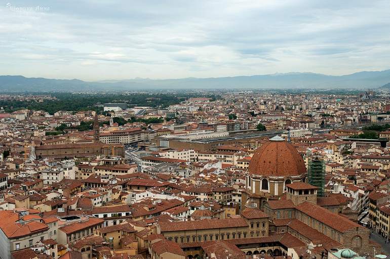 Флоренция