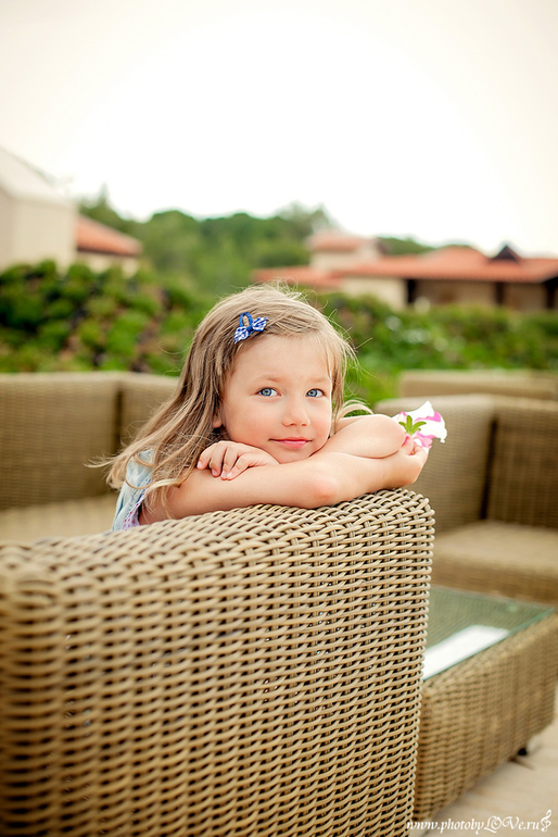 Виолетта. Летнее