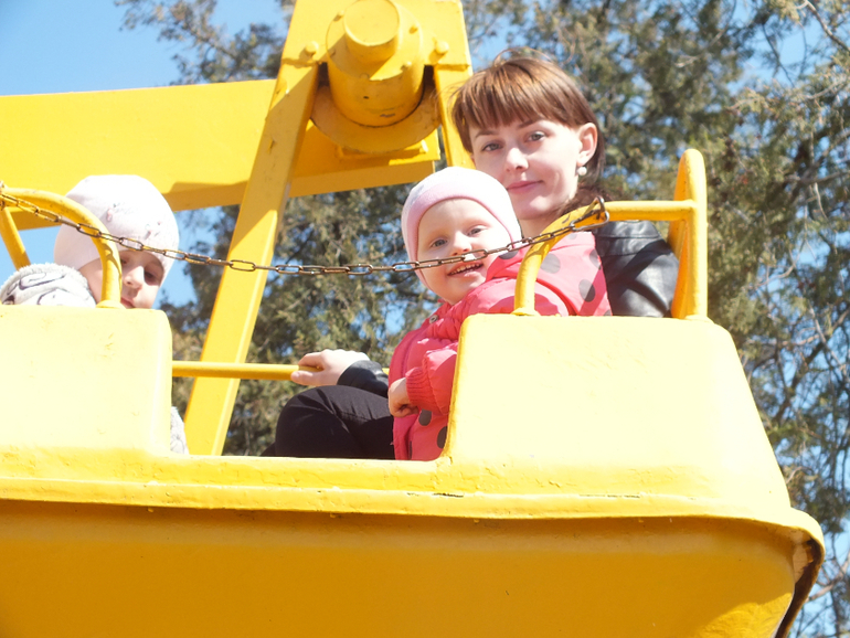 Софьюшкины 1 и 8