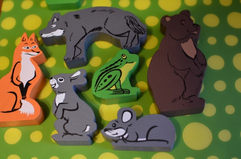 Конструктор-сказка