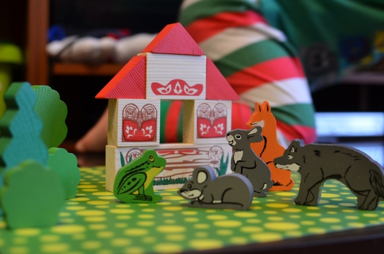 Конструктор-сказка