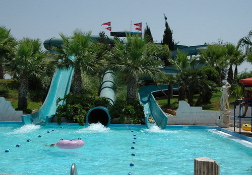 Отдых с детьми на Кипре. Лучшие отели