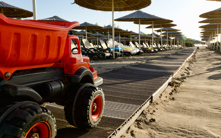 Отдых с детьми в Турции.Gloria Verde Resort 5*