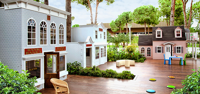 Отдых с детьми в Турции.Gloria Verde Resort 5*