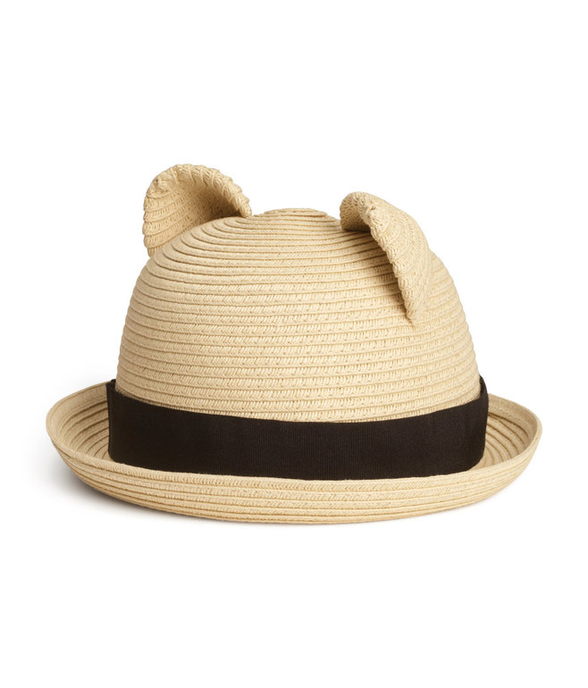 H&M шляпка соломенная детская.Хочу купить.