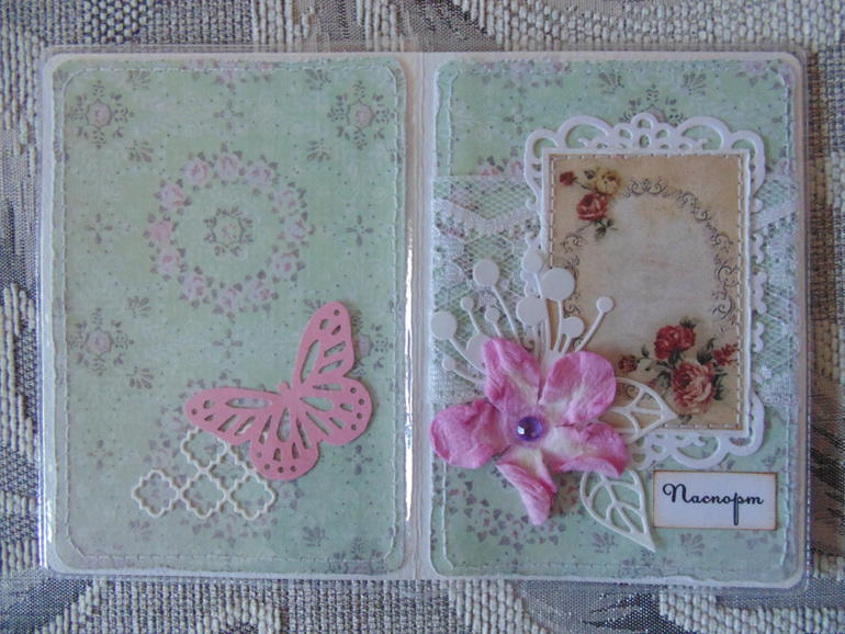 Обложки на паспорт. Продаются!