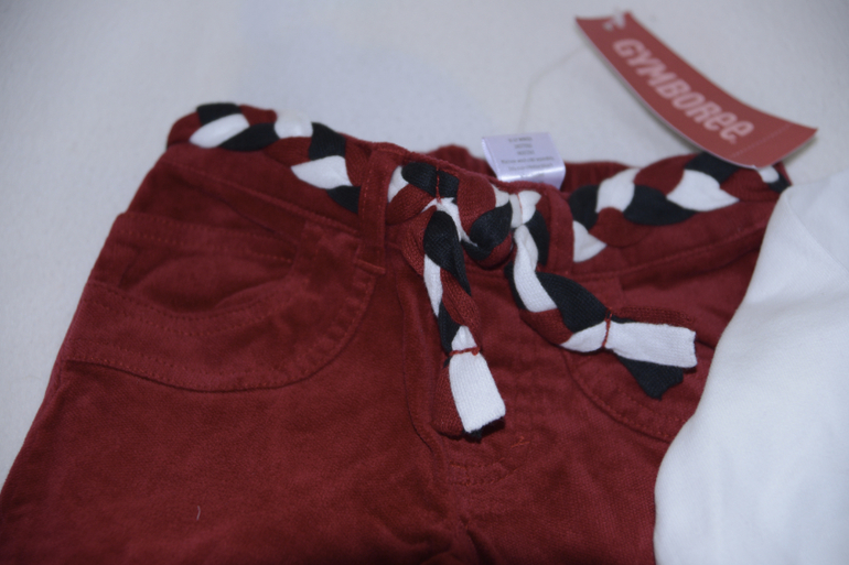 GYMBOREE __новый комплект__  4 годика