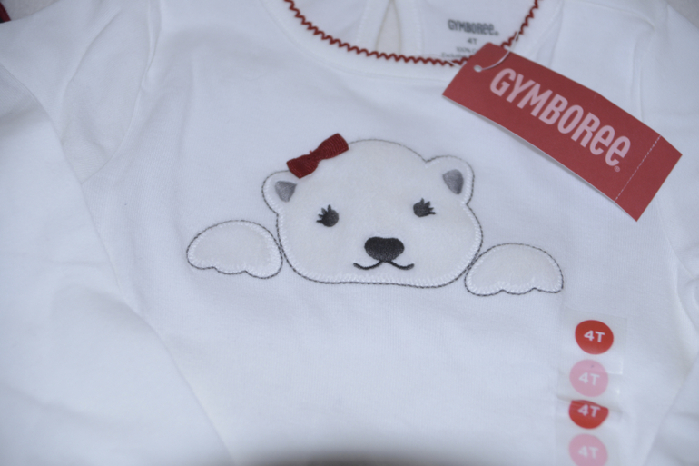 GYMBOREE __новый комплект__  4 годика