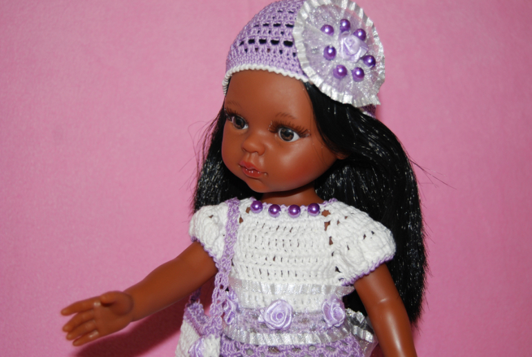 Связалось в подарок).