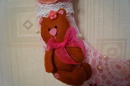 Гирлянда для Маши.