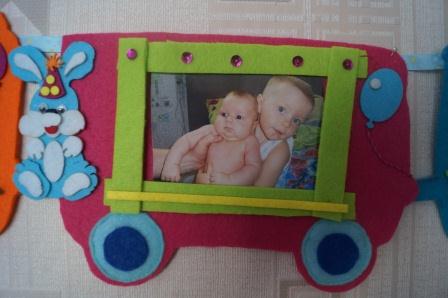 Паровоз в детства.