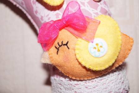 Гирлянда для Маши.