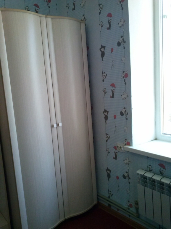 Начало новоселья))))