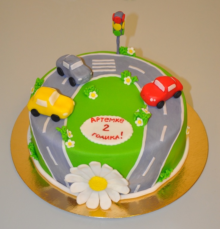 Малышу на 2годика)