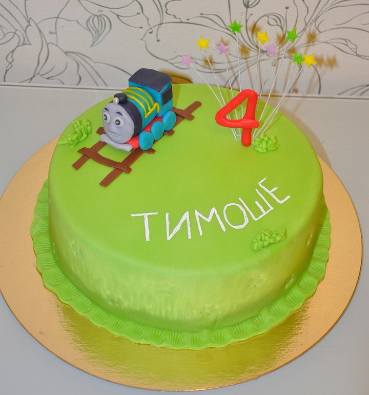 Скромный быстроторт в подарок!