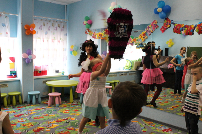 Наши 6 лет...