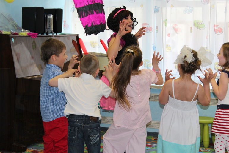 Наши 6 лет...