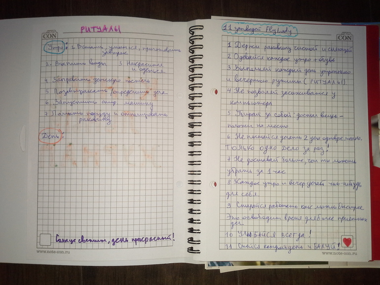 Взлёт 73-День 11 и День 12