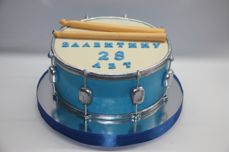 Торт БАРАБАН.