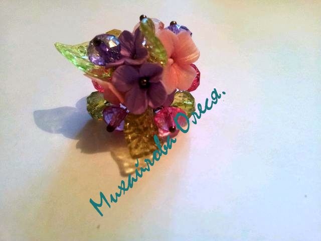 Несколько работ. Жаль только фото не очень(((