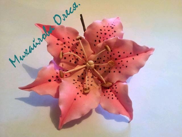 Несколько работ. Жаль только фото не очень(((