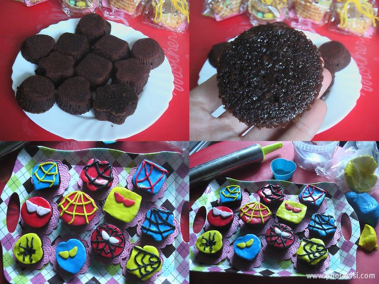 Наш человеко пауковский праздник