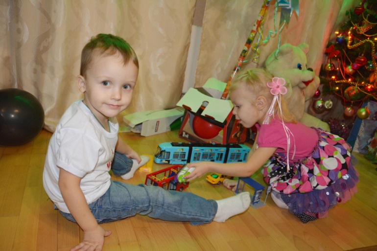 Нашему мальчику 3 годика!!!!