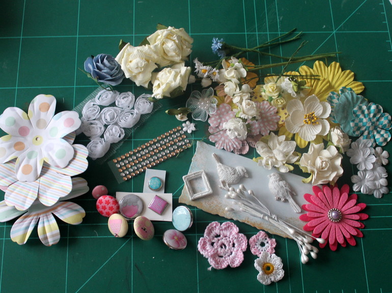 Мой нежный конвертик