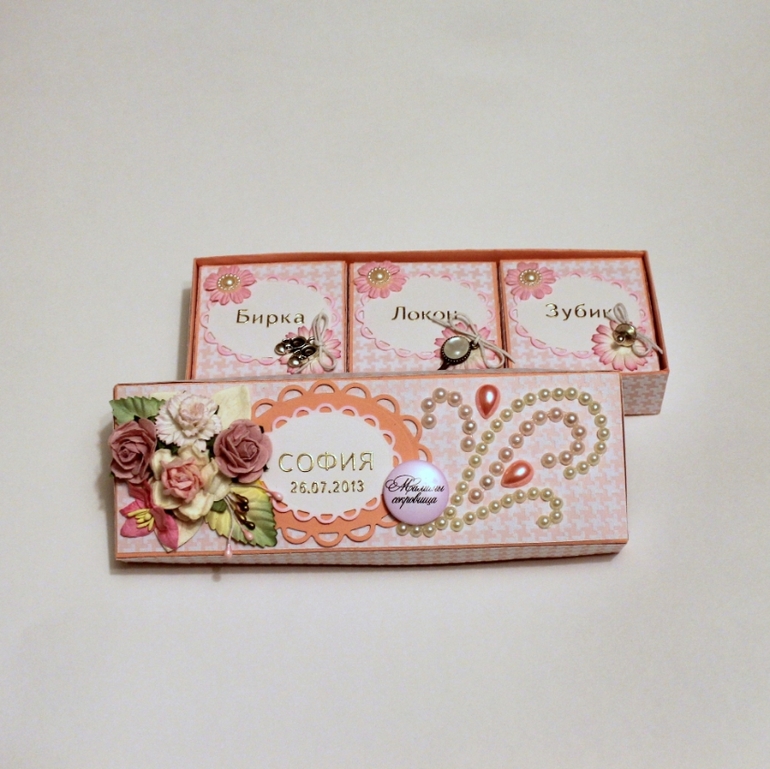 Еще парочка комплектов и папок для документов