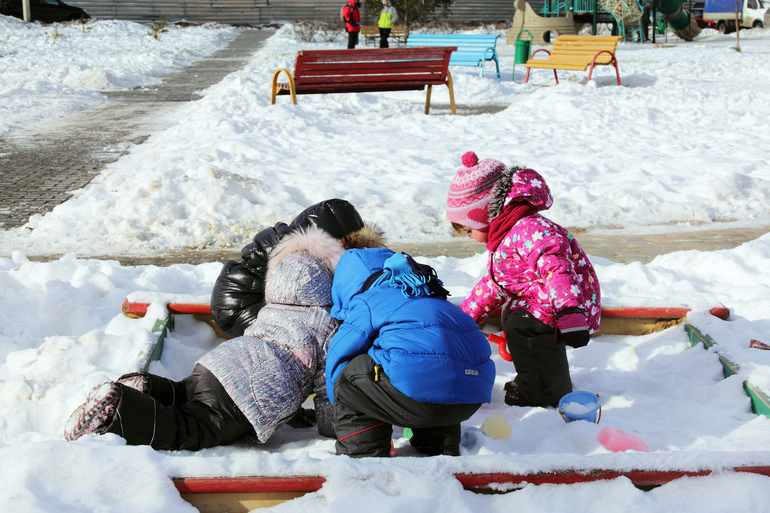 Ледяные кубики