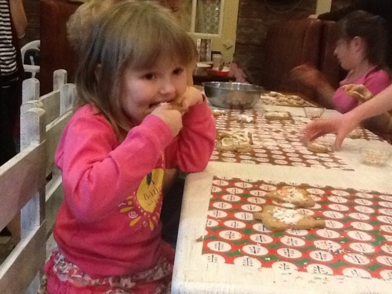 Наше воскресенье в Золотой Вобле