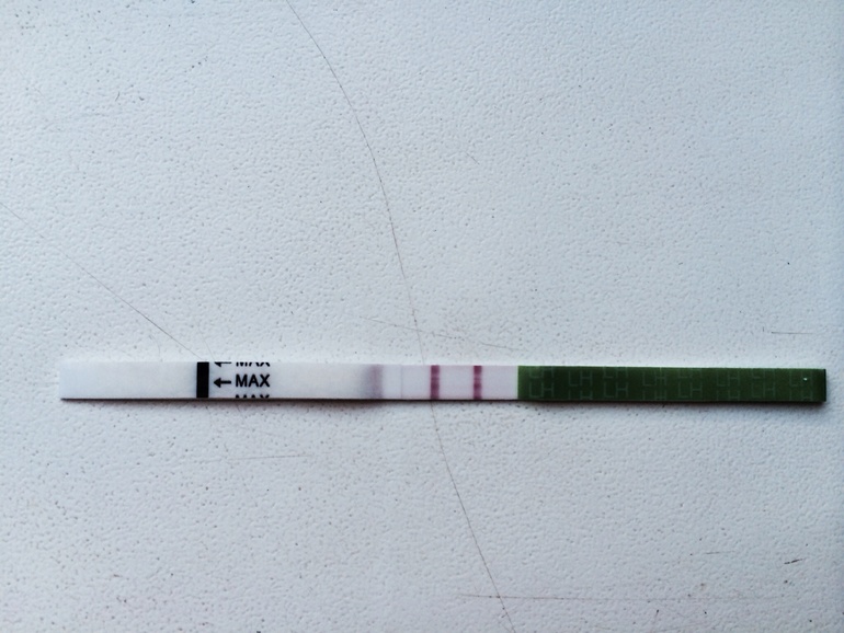 Овуляция ??? Или что ?