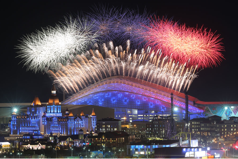 И все таки гордость берет за страну!